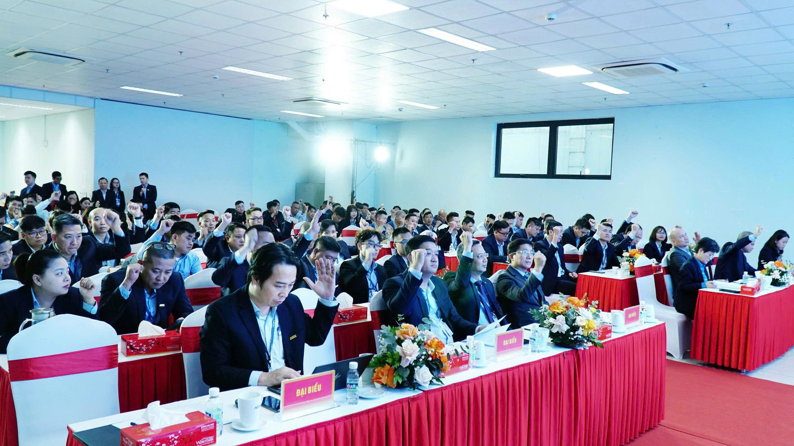 HỘI NGHỊ NGƯỜI LAO ĐỘNG NĂM 2026 – ACSV