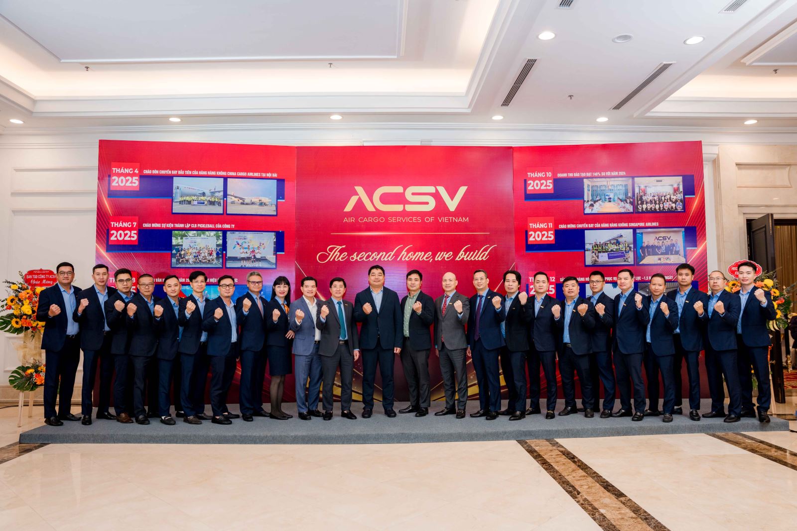 NHÌN LẠI CHƯƠNG TRÌNH TỔNG KẾT NĂM 2025 CỦA ACSV